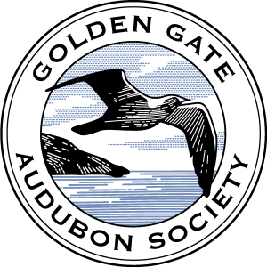 Golden Gate Audubon Society Logo Vector