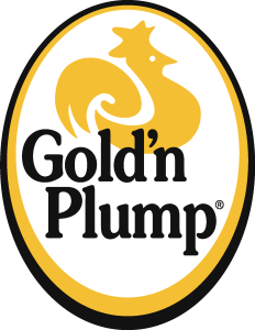 Gold’n Plump Logo Vector