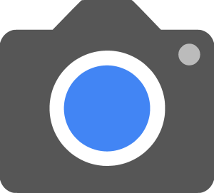 Google Camera Logo Vector