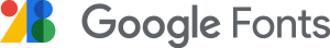 Google Fonts 2021 Logo Vector