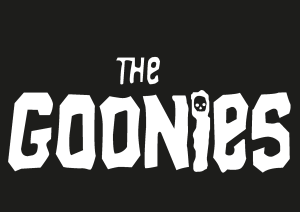 Goonies Logo Vector