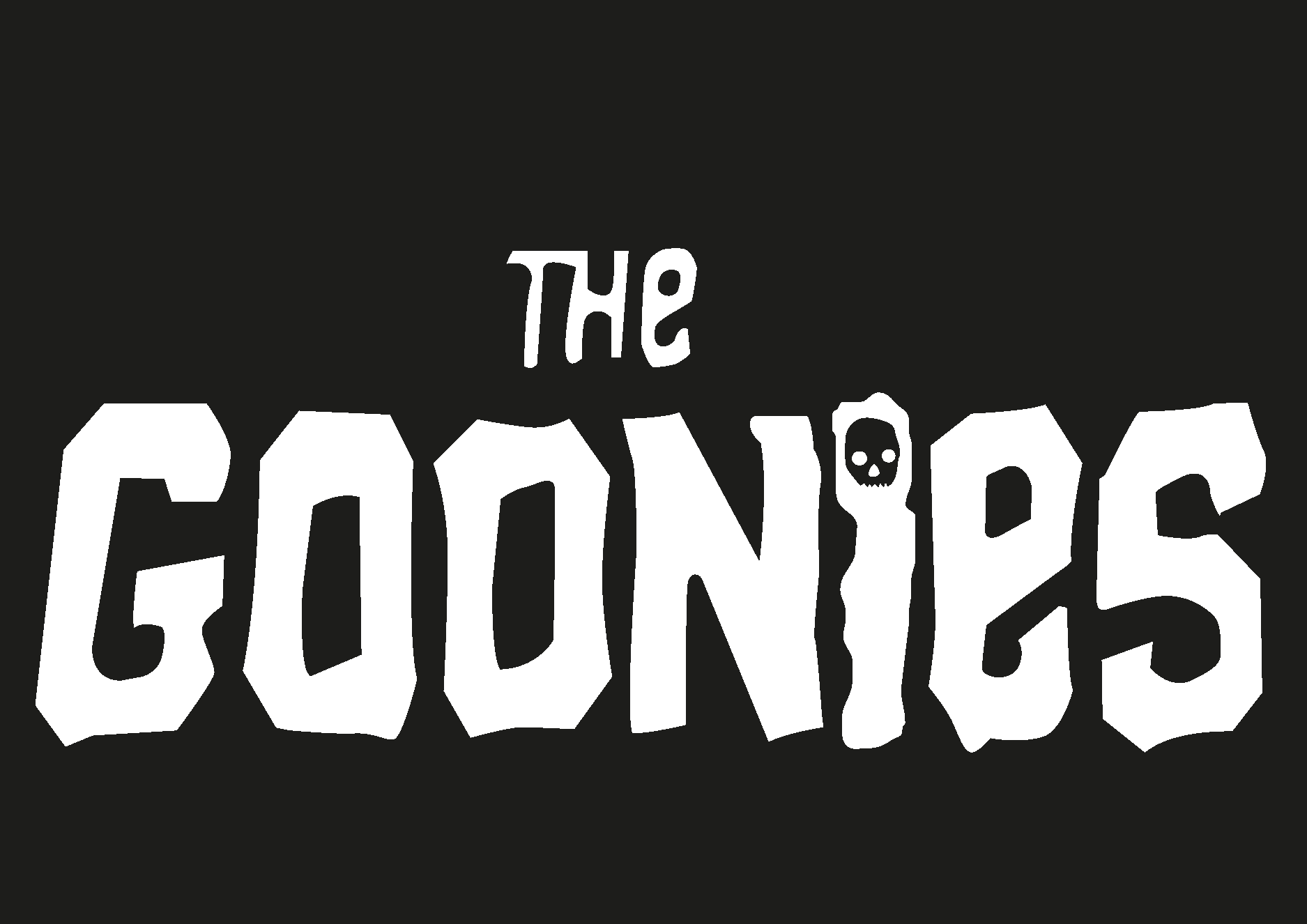 Goonies Logo Vector - (.Ai .PNG .SVG .EPS Free Download)