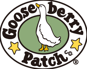 Gooseberry Patch Logo Vector