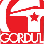 Gordul desing factory Logo Vector