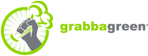 Grabbagreen Logo Vector