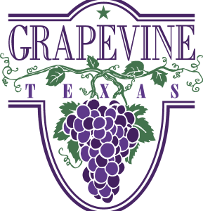 Grapevine Convention & Visitors Bureau Logo Vector