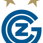 Grasshopper Club Zürich with Stars Logo Vector