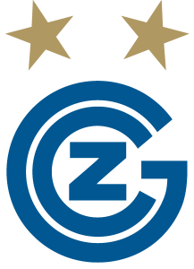 Grasshopper Club Zürich with Stars Logo Vector
