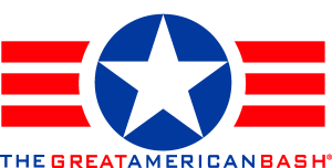 Great American Bash 2007 Logo Vector