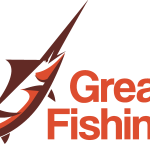 Great Fishing Logo Vector