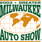 Greater Milwaukee Auto Show Logo Vector