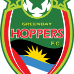 Greenbay Hoppers FC Logo Vector