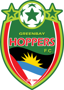 Greenbay Hoppers FC Logo Vector