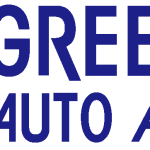 Greensboro Auto Auction Logo Vector