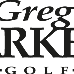 Greg Parker Golf Logo Vector