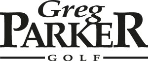 Greg Parker Golf Logo Vector