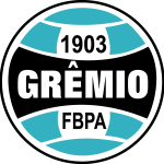 Gremio Foot Ball Porto Alegrense Logo Vector