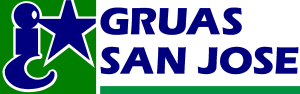 Gruas San Jose Logo Vector