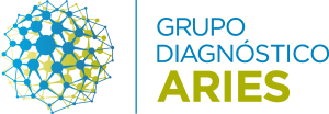 Grupo Diagnóstico Aries Logo Vector