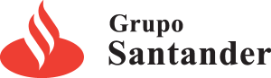 Grupo Santander Logo Vector