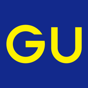 Gu Logo Vector