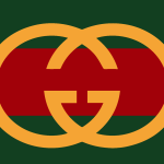 Gucci Flag Logo Vector