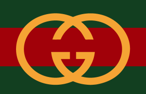 Gucci Flag Logo Vector