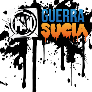 Guerra Sucia del PAN Logo Vector