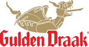 Gulden Draak Logo Vector