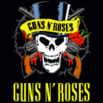 Guns N Roses Logo PNG Vector