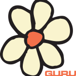 Guru Logo Vector