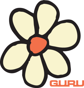 Guru Logo Vector