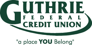 Guthrie Federal Credit Union Logo Vector