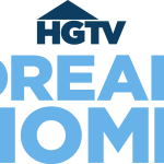 HGTV Dream Home Logo Vector