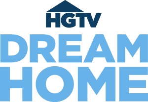 HGTV Dream Home Logo Vector