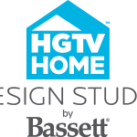 HGTV HOME DESIGN STUDIO by Bassett Logo Vector