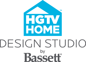 HGTV HOME DESIGN STUDIO by Bassett Logo Vector