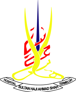 HOSPITAL SULTAN HAJI AHMAD SHAH Logo Vector