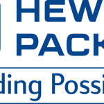 HP Hewlett Packard Expanding Possibilities Logo Vector