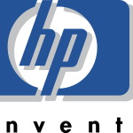 HP INVENT Logo Vector