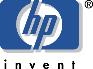 HP INVENT Logo Vector