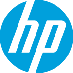 HP Icon Logo Vector