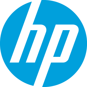 HP Icon Logo Vector