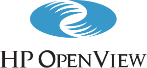 HP OpenView Logo Vector