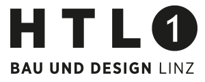 HTL1 Bau und Design Linz Logo Vector