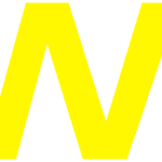 HUAWEI P9 yellow Logo Vector