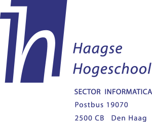 Haagse Hogeschool Logo Vector