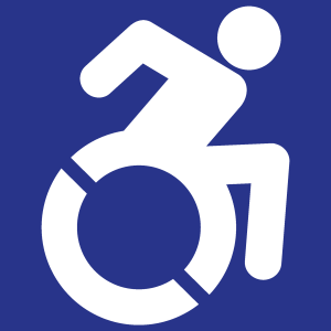 Handicap Logo Vector