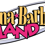 Hanna Barbera Land Logo Vector