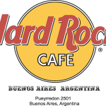 Hard Rock Cafe 2016 Logo Vector